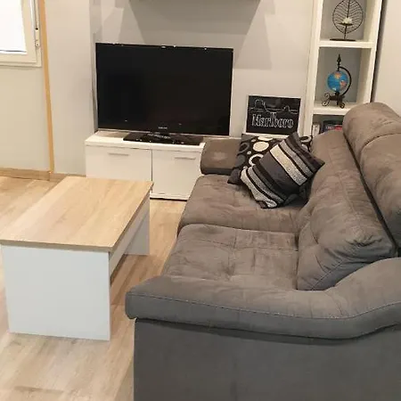 Apto Cimavilla. Wifi Gratuito. Vut-827-as Apartment