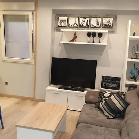 Apto Cimavilla. Wifi Gratuito. Vut-827-as *