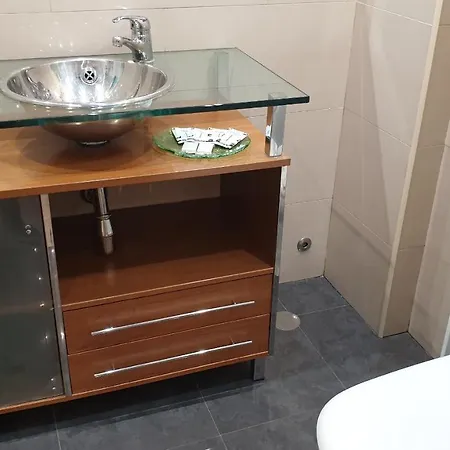 Apto Cimavilla. Wifi Gratuito. Vut-827-as Apartment *