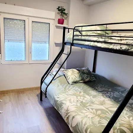 Apto Cimavilla. Wifi Gratuito. Vut-827-as Apartment *