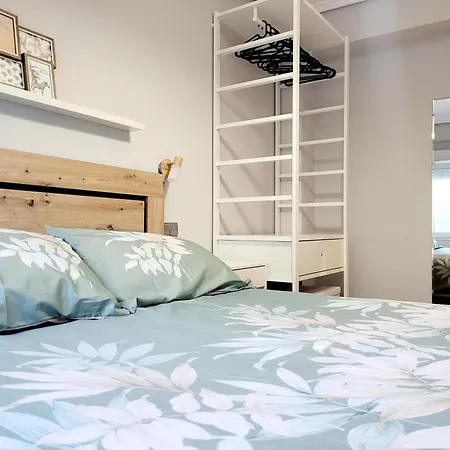 Apartment Apto Cimavilla. Wifi Gratuito. Vut-827-as