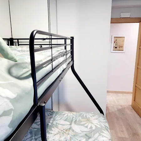 Apto Cimavilla. Wifi Gratuito. Vut-827-as Apartment *