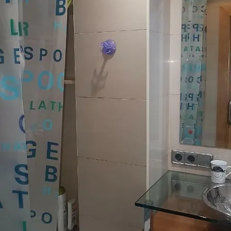 Apartment Apto Cimavilla. Wifi Gratuito. Vut-827-as