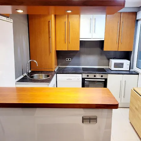 Apto Cimavilla. Wifi Gratuito. Vut-827-as * Gijon