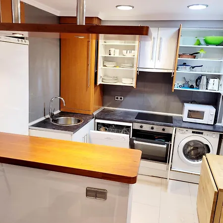 Appartement Apto Cimavilla. Wifi Gratuito. Vut-827-as *