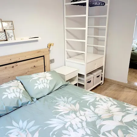 Apto Cimavilla. Wifi Gratuito. Vut-827-as Appartement Gijón